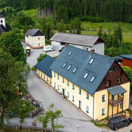 Naturparkresort Geoapartment Gams bei Hieflau Exterior photo