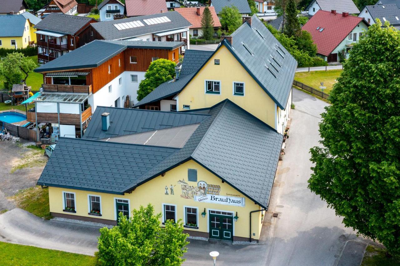 Naturparkresort Geoapartment Gams bei Hieflau Exterior photo